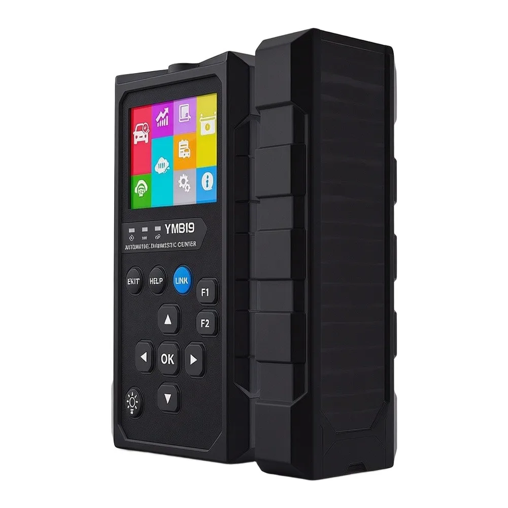 for iToolMax For OBD2 Scanner for Wireless Diagnostic Tool with for System Monitoring and O2 Sensor Test for Vehicles