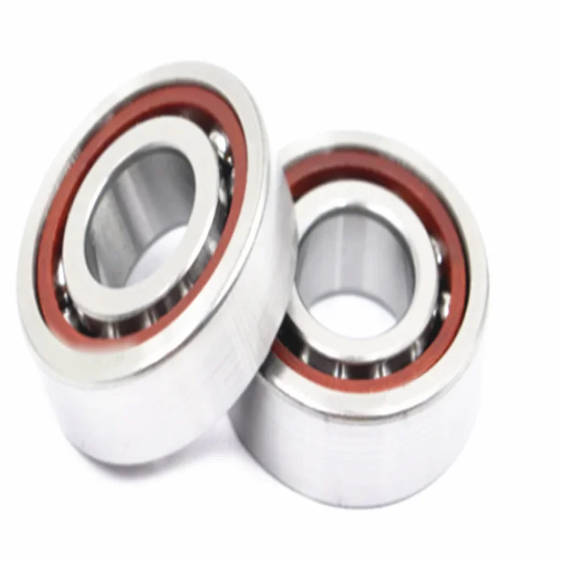 1 Piece 7000 7001 7002 7003 7004 7005 7006 7007 7008 C Ac B db Df P4 P5  Precisie Machine Tool Paring Bearing