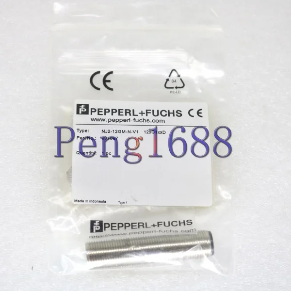 

Новый датчик приближения NJ2-12GM-N-V1, абсолютно новый, оригинальный, в наличии, PLC 2026