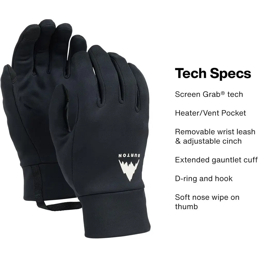 قفازات نسائية معزولة من Gore-TEX من بيرتون #3