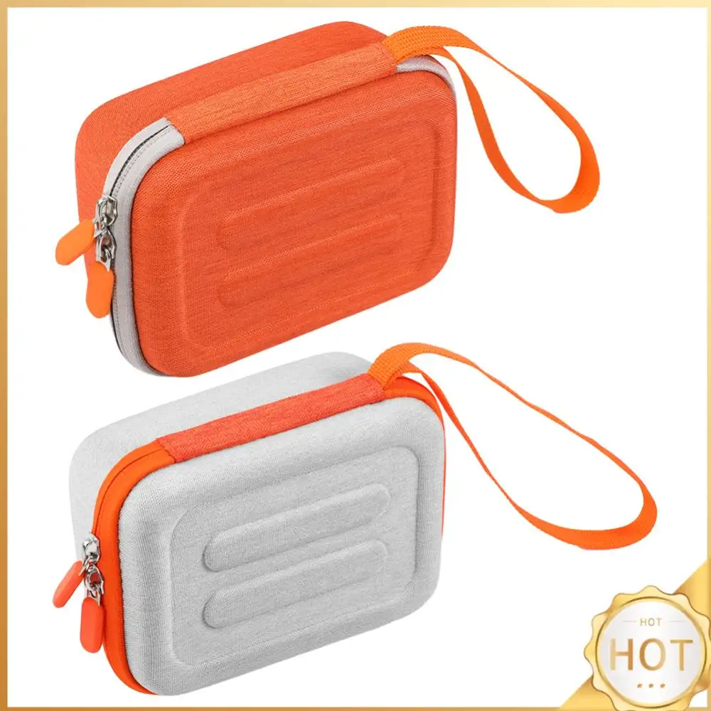 Портативная сумка для хранения аудиоплеєра Yoto Mini (2024 Edition) Водонепроницаемый чехол-держатель для карт для Yoto Mini Kids Audio Music Player