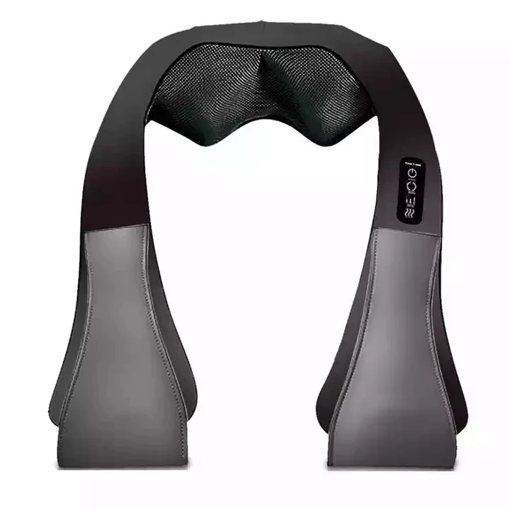 

shiatsu vibration neck and back massager with heat