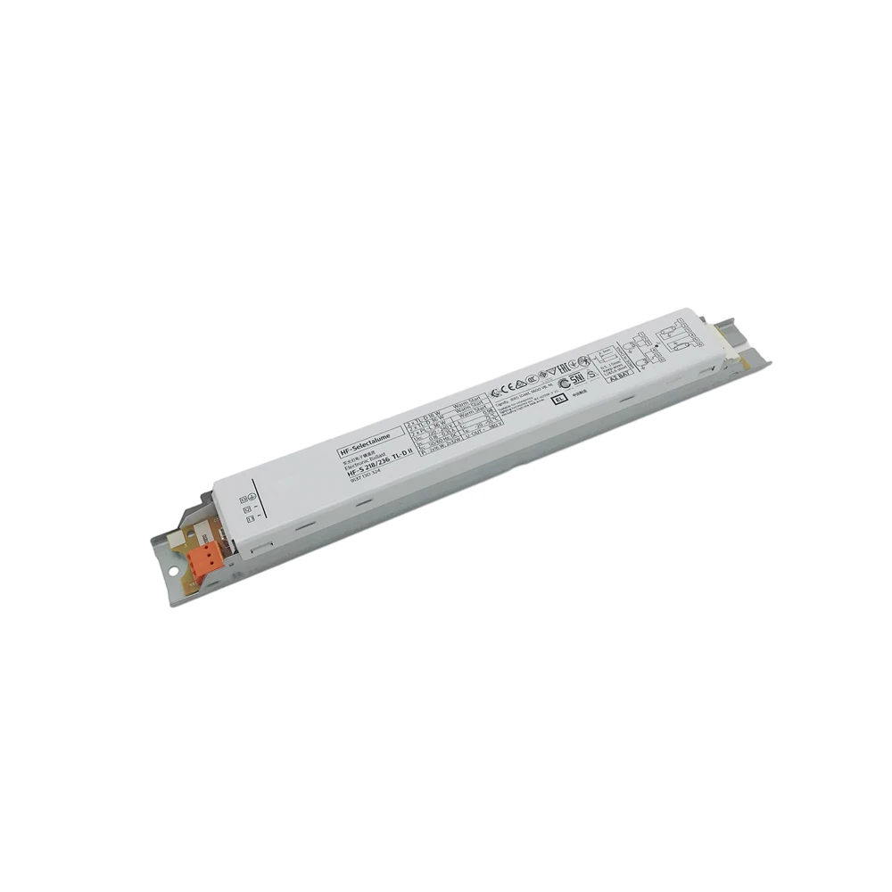 HF-Selectalume Electronic Ballast HF-S 236 HF-S 336 HF-S 154 HF-S 254 HF-S 158 HF-S 258 TL-D II For Philips Fluorescent Lamp