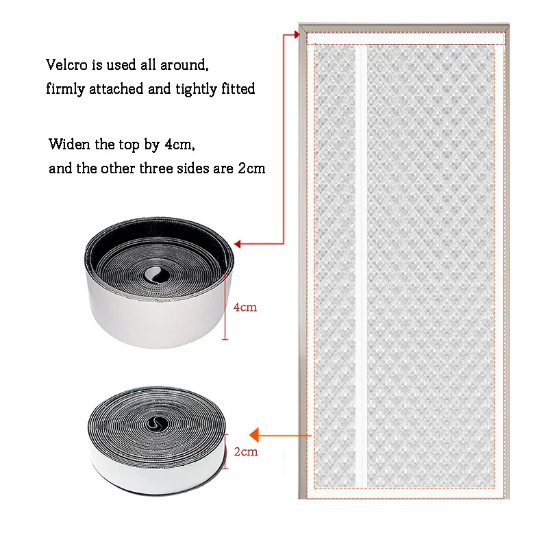 Thumbnail 3 - #3 Door Screen Curtains Comparison Guide