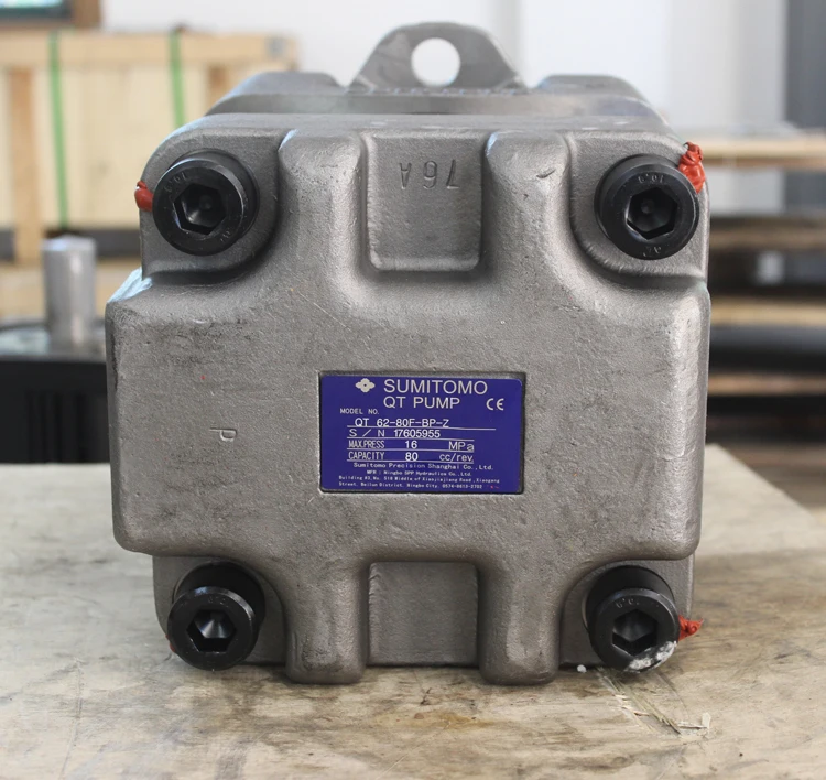 Bomba de engrenagem Sumitomo Original