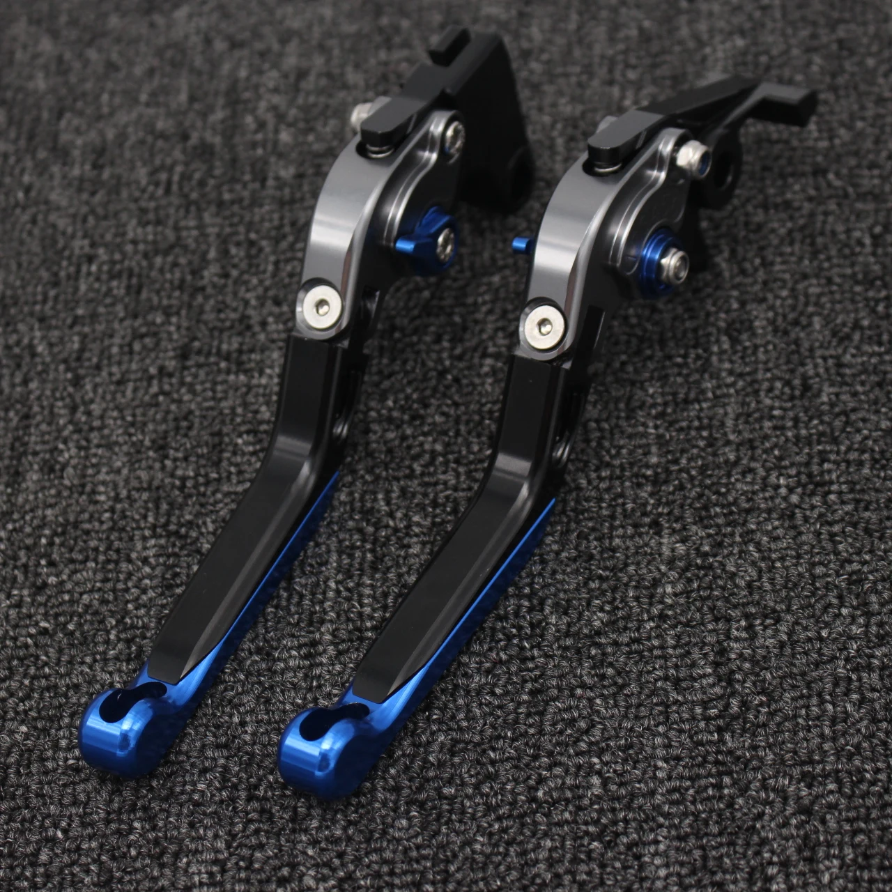 

Brake Clutch Levers For SUZUKI RV200 VanVan RV 200 2016-2020 Motorcycle Folding Extendable Adjustable Accessories