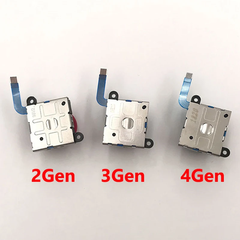 NS-Joystick do interruptor do punho esquerdo e direito, joystick 3D, original, brandnew, pode ser substituído