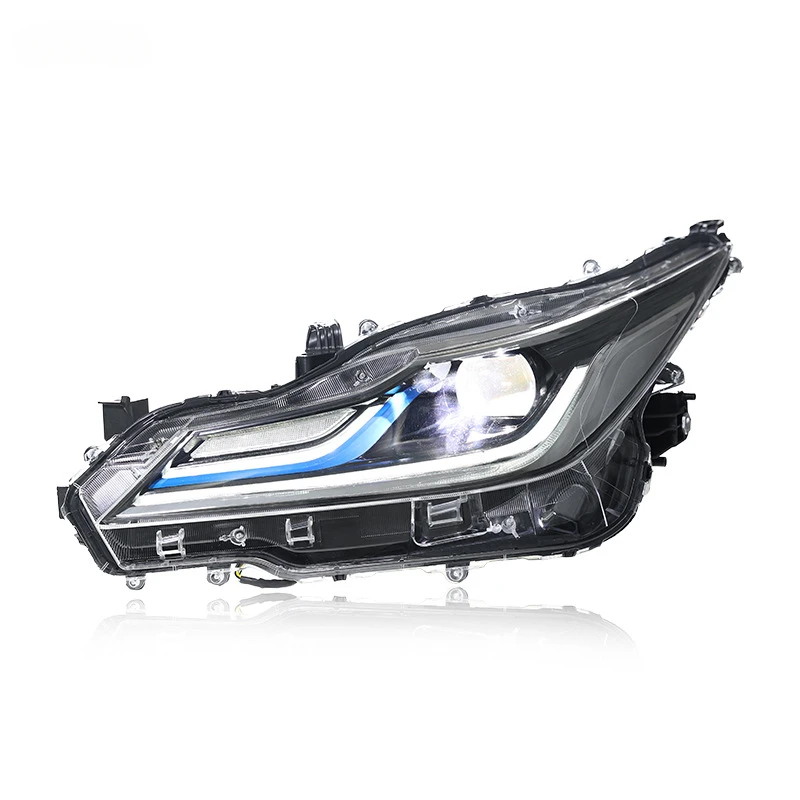 

Applicable to Applicable to19-24Toyota Corolla Headlight Assembly Modified High-End VersionLEDDaytime Running Light Flowing Turn