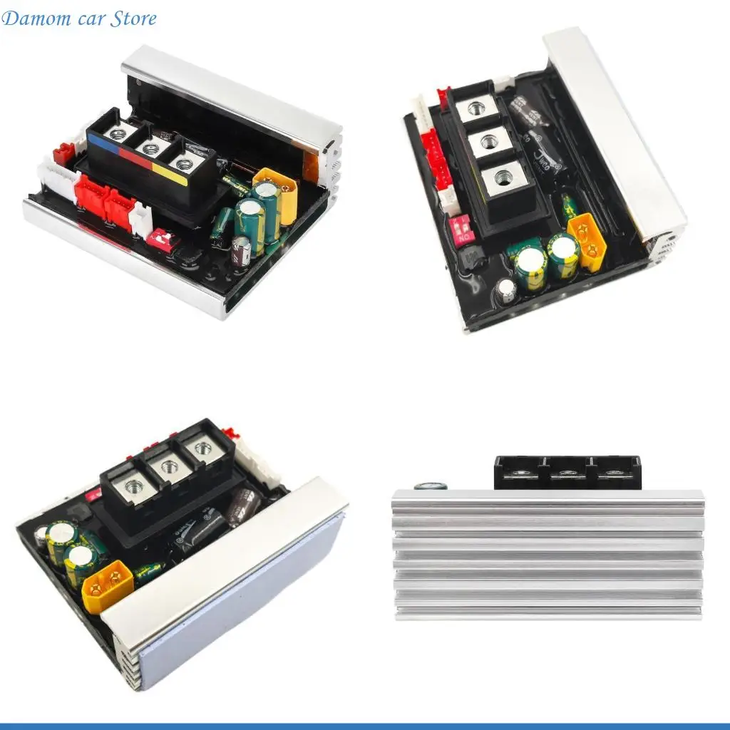 

A2UC Advanced Transmission Controller Waterproof Dustproof Controller Providing Reliable & Safe Commuting for MAX 2