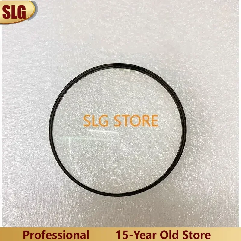 Novo para canon EF-S 18-135mm 18-135mm f/3.5-5.6 is stm/usm lente frontal peças acessórias de vidro peça de reparo da câmera