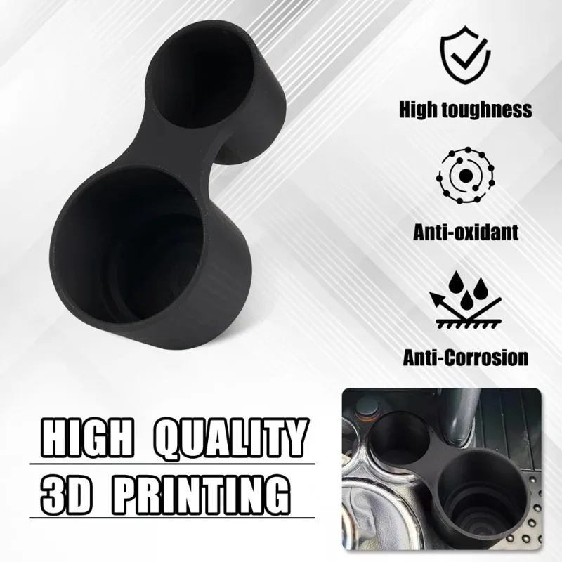 

Cup Holder Suitable For 2001-2006 R50 R52 R53 Cooper Cup Holder Extender Automotive Interior Accessories
