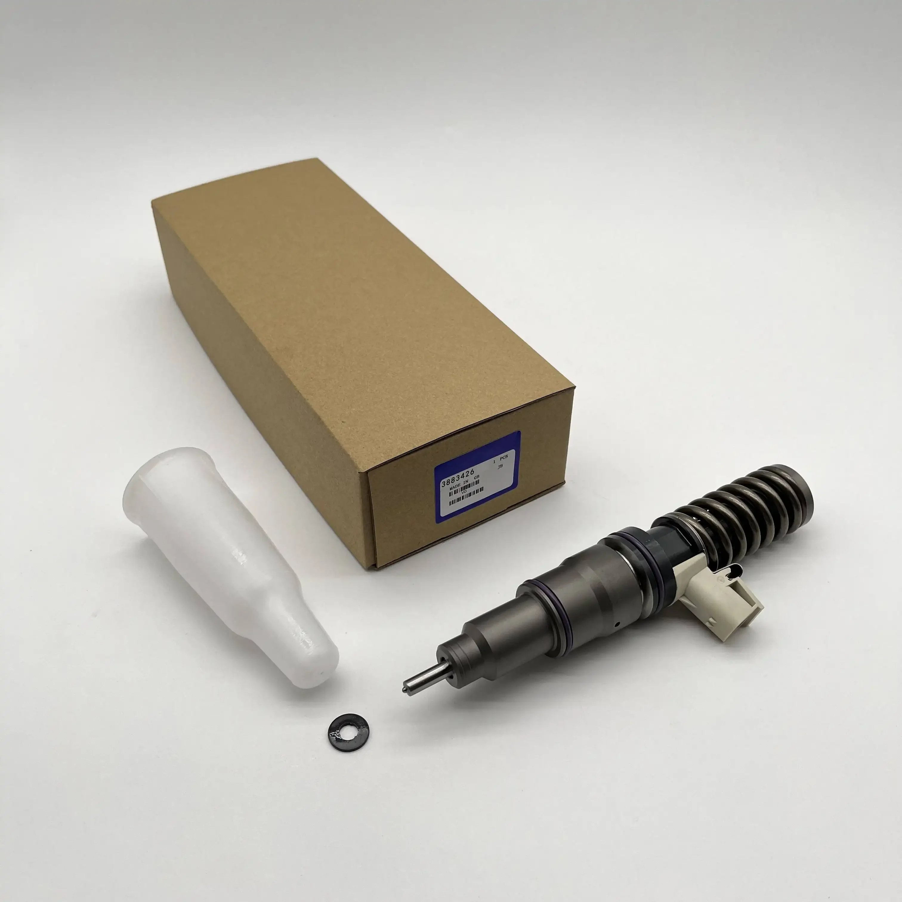 TWD1643GE Original Fuel Injectors 3883426，3883426 Orignal，High-performance Agricultural Machinery and Trucks