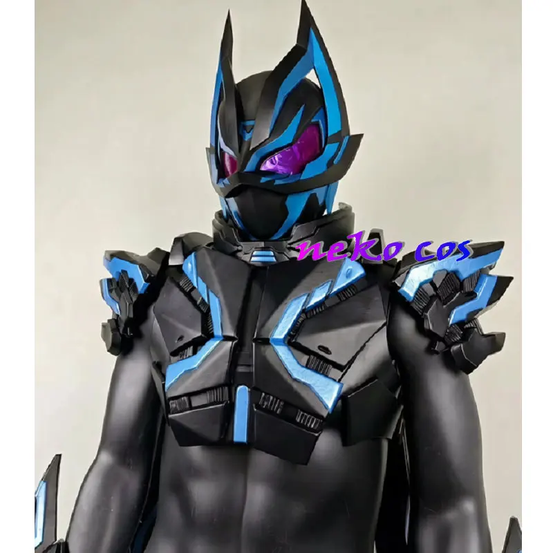 nekocos rider Geats IX(Nine) MK9 RIDER CROSS GEATS 9 fullset Form set of armor Cosplay costume Prop