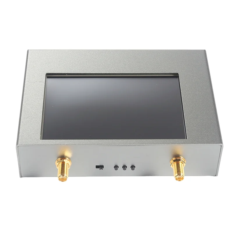 HFES 4G Vector Network Analyzer High Dynamic Range 50Khz-4Ghz Nanovna V2 Plus4 Multifunction Analyzer Easy Install