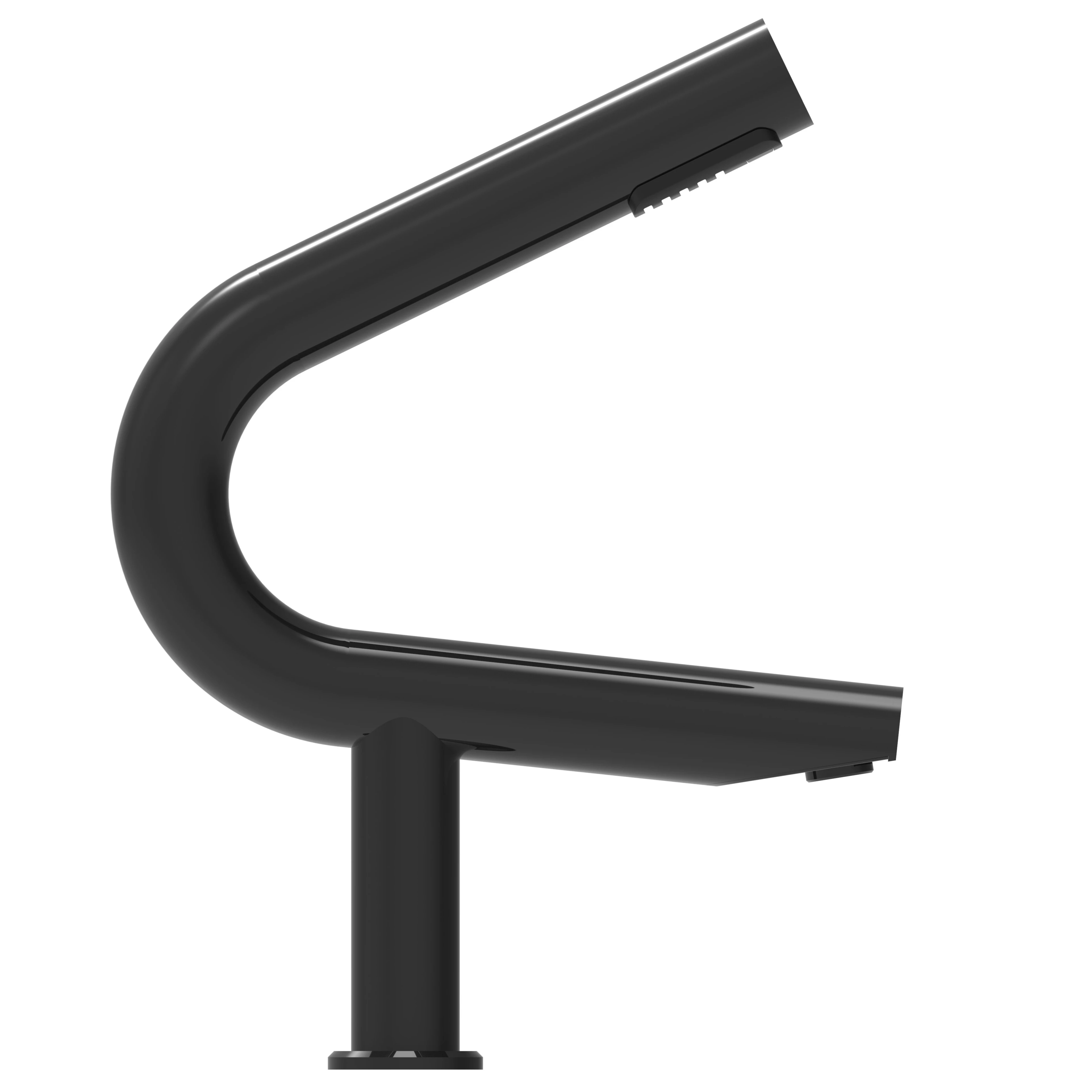 Non Contact 304 Stainless Steel 2-in-1 Wash Dry Hand Dryer Electronic Faucet High Speed Airblade IP24 Hotel