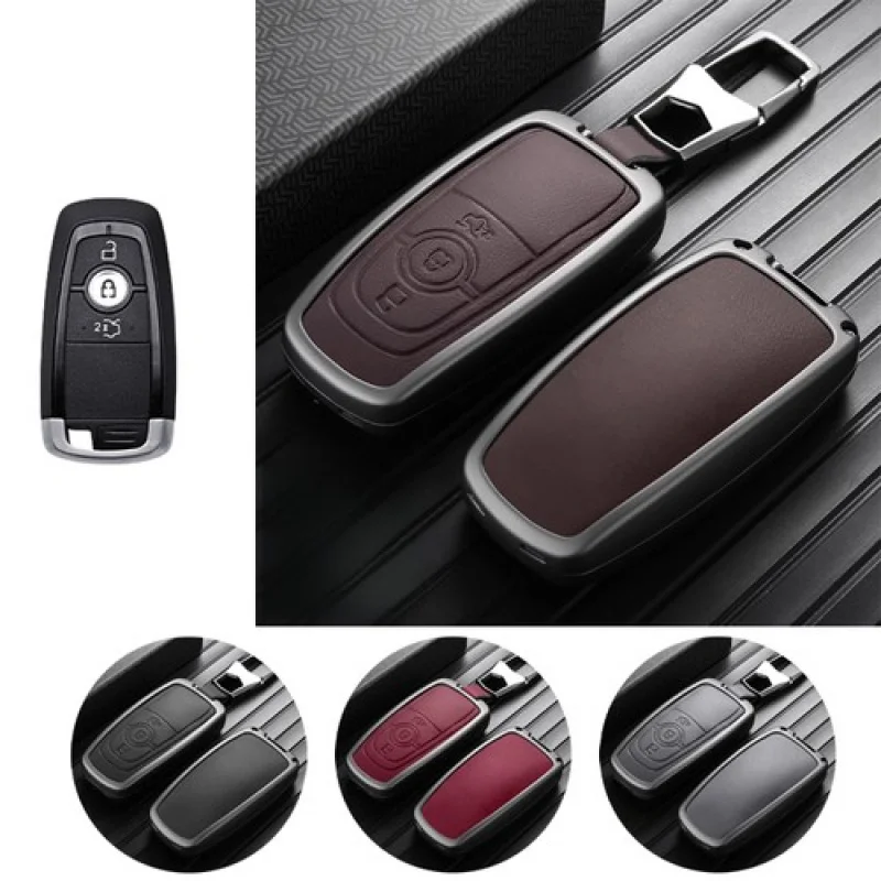 A+ Zinc Alloy Leath…