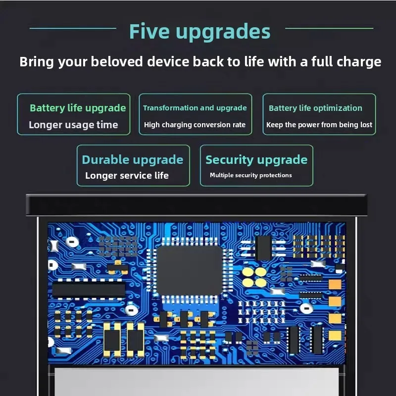 New SNYGGV3 3.87V 16.9Wh 4370mAh Gaming Handheld Battery for Sony for PlayStation Portal for PS5 Replacement Battery with Tools - view 2