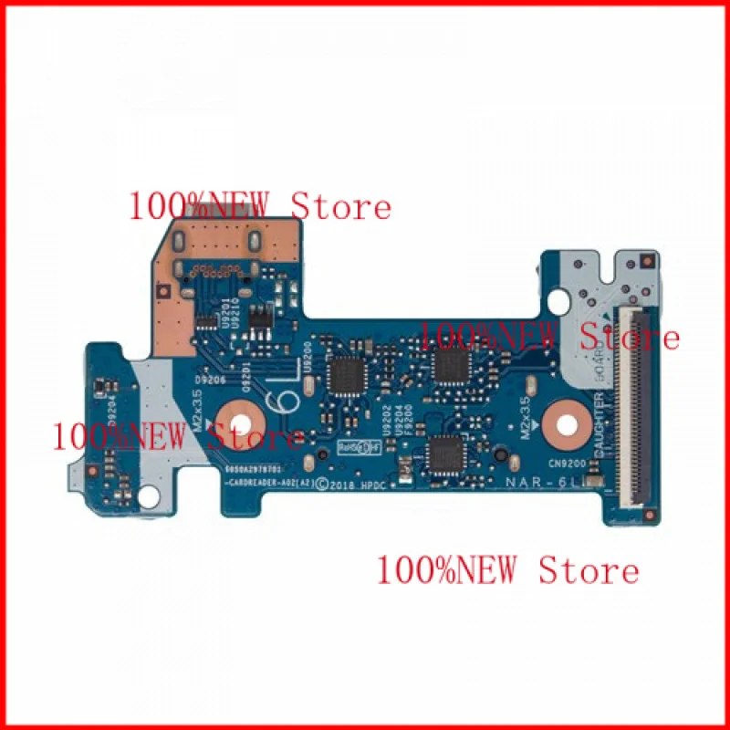 IHI nuevo para HP 14-DF 14-CF 14-DK 14S-CR tipo C tarjeta trasera 6050A2979701