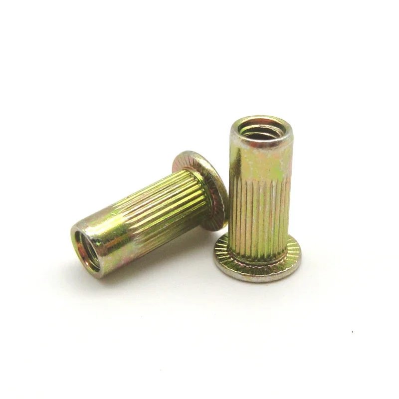 Рисунок 3 - Прецизионная полая заклепка с плоской