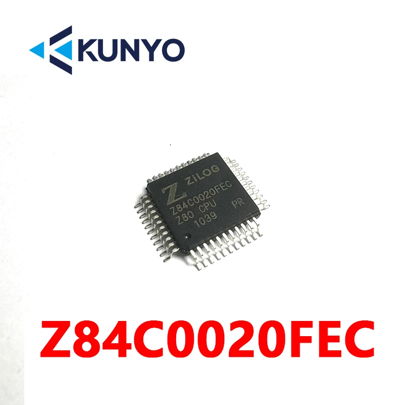 Z84C0020FEC Z84C0020 CPU processor Microprocessor chip IC  brand new original authentic chip