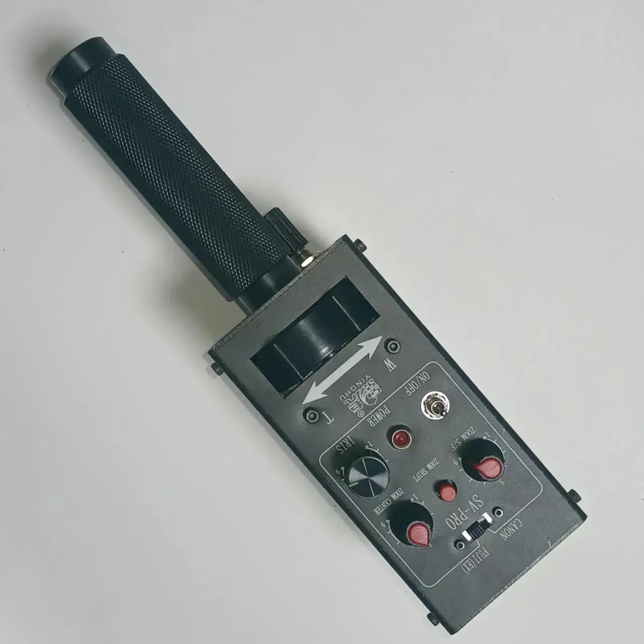 Jiamei remote controller broadcast arm  rocker Crane for a variety of models to control shooting stop zoom aperture focus