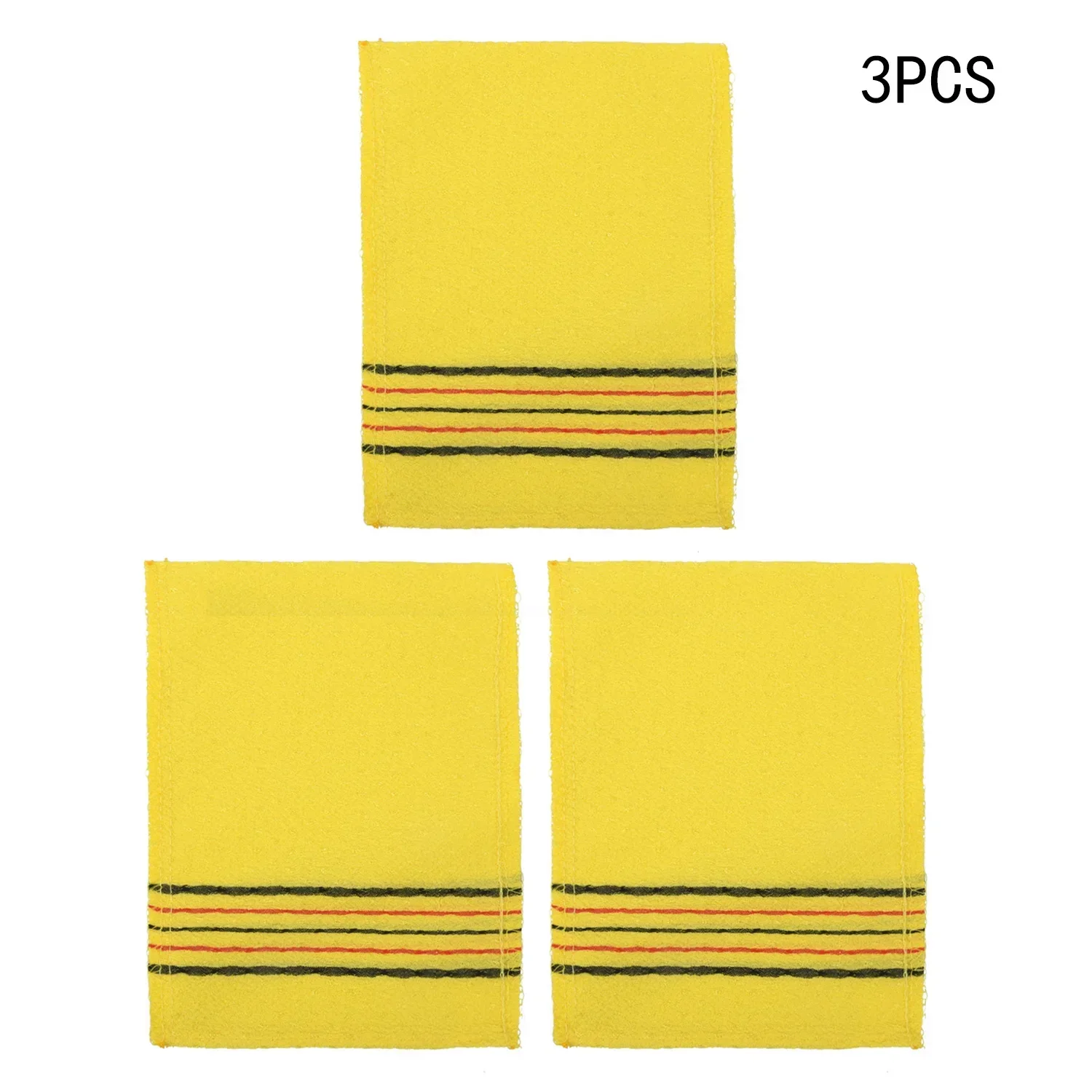 Scrubbing Exfoliating Towel for Dirt Dead Skin Hand Face Beach Bathing Cleaning