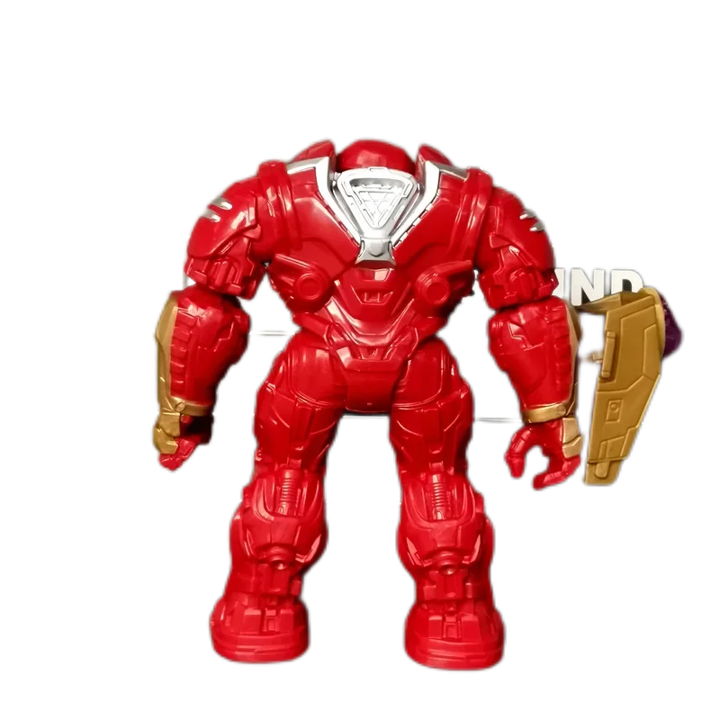 Hasbro Marvel Legendes Hulkbuster Spider-Man Hulk Model Anime Actiefiguur Robot Held Speelgoed Voor Jongens Kerstcadeaus