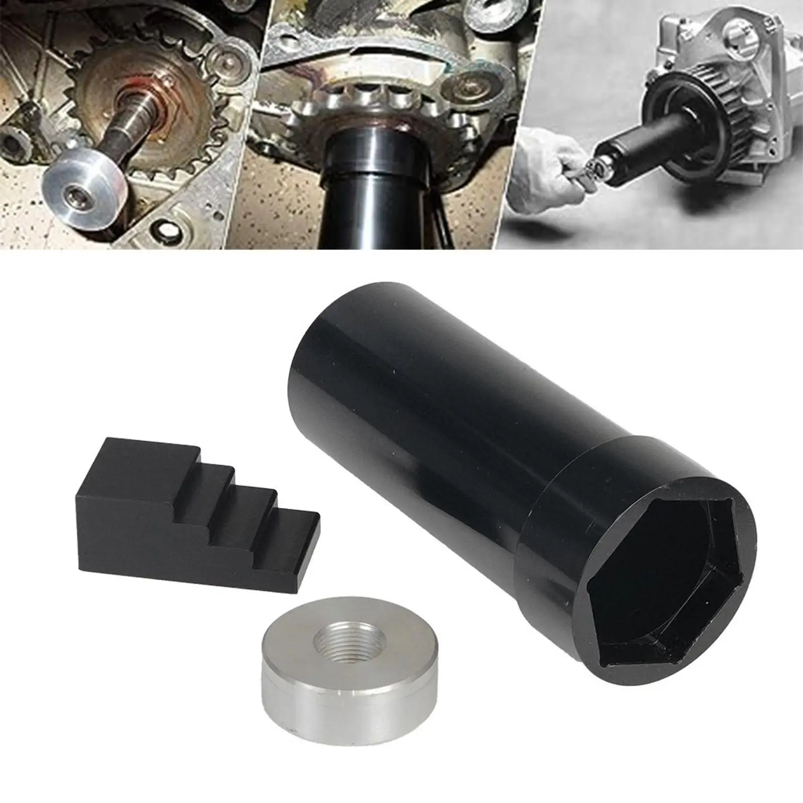 

Инструмент для ремонта металла головного вала 1, 7/8 дюйма, 1936-2006 гг.