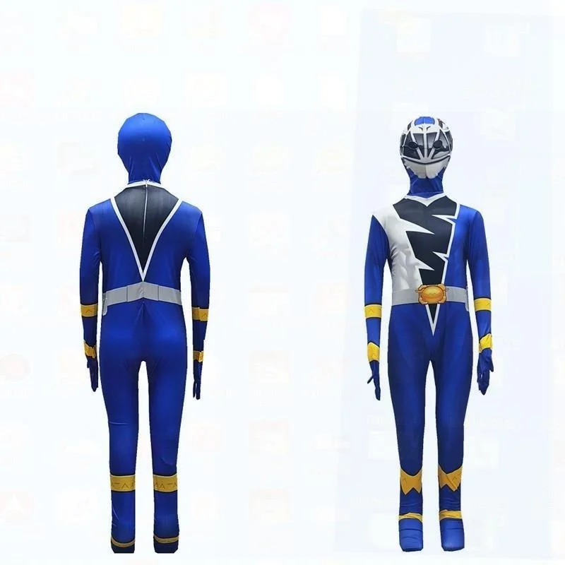 Neue Halloween Ocospla Anzug Dragon Rider Performance Kostüm Kinder Einteilige Bühnenkleidung Enge Passform