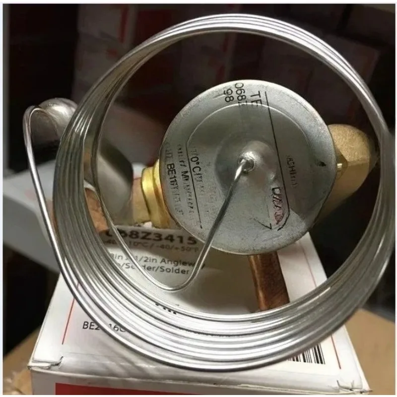 Original Genuine Expansion Valve TES2 068Z3415 Cold Storage Refrigeration Expansion Valve