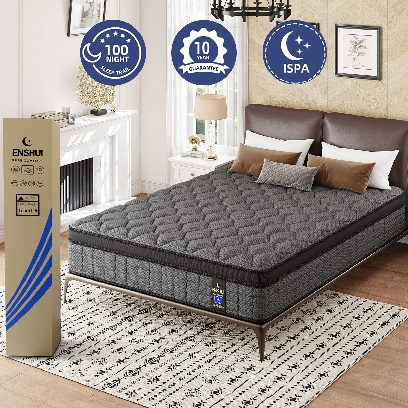 Thumbnail 3 - #15 Best Hybrid Mattress to Buy In 2026