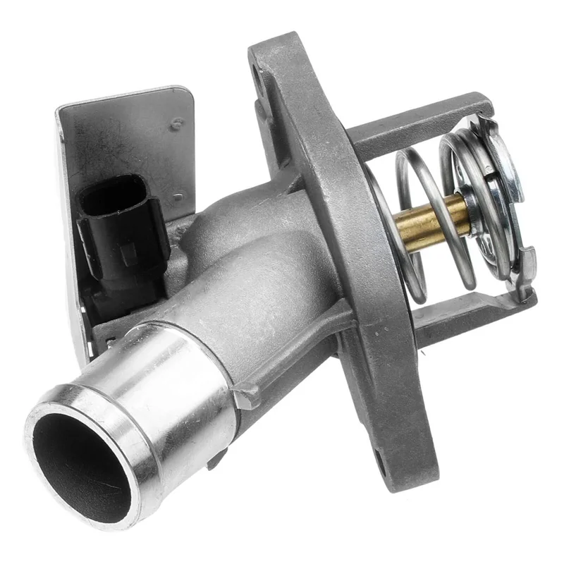 

2X Engine Coolant Thermostat Housing For Malibu Colorado GMC Cadillac Buick Lacrosse 12650241 1581752 902-2125