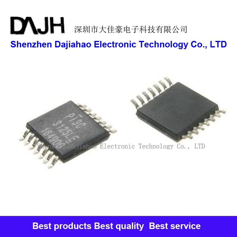 1Pcs/Lot PI3C3125LE…