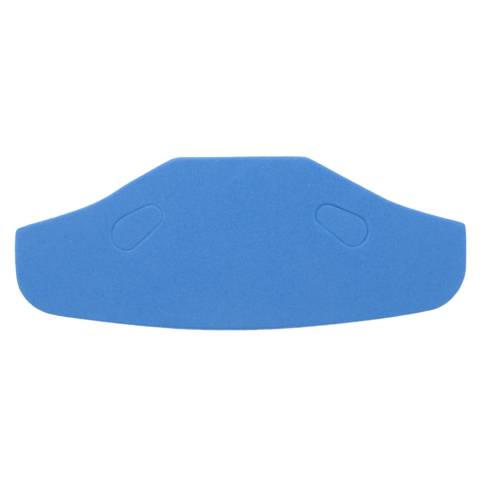 Front Bumper Sponge Foam for TAMIYA TT-01 TT-02 TT01 TT02 1/10 RC Car Upgrade Parts Spare Accessories,Blue