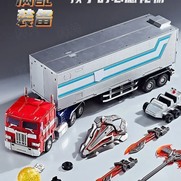 Transformation WJ MPP10 OP Commander ขยายรุ่น 32 ซม.Weijiang Action Figures ของเล่นของขวัญคอลเลกชัน