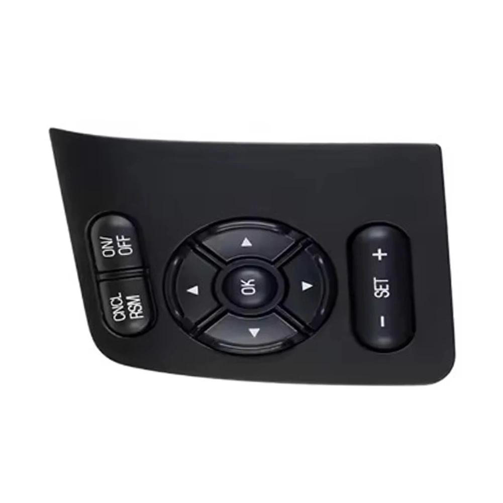 For Ford Super Duty Steering Wheel Control Switch BC3Z 9C888 AA for F250 F350 F450 F550 Trucks Built Between 2011 and 2016
