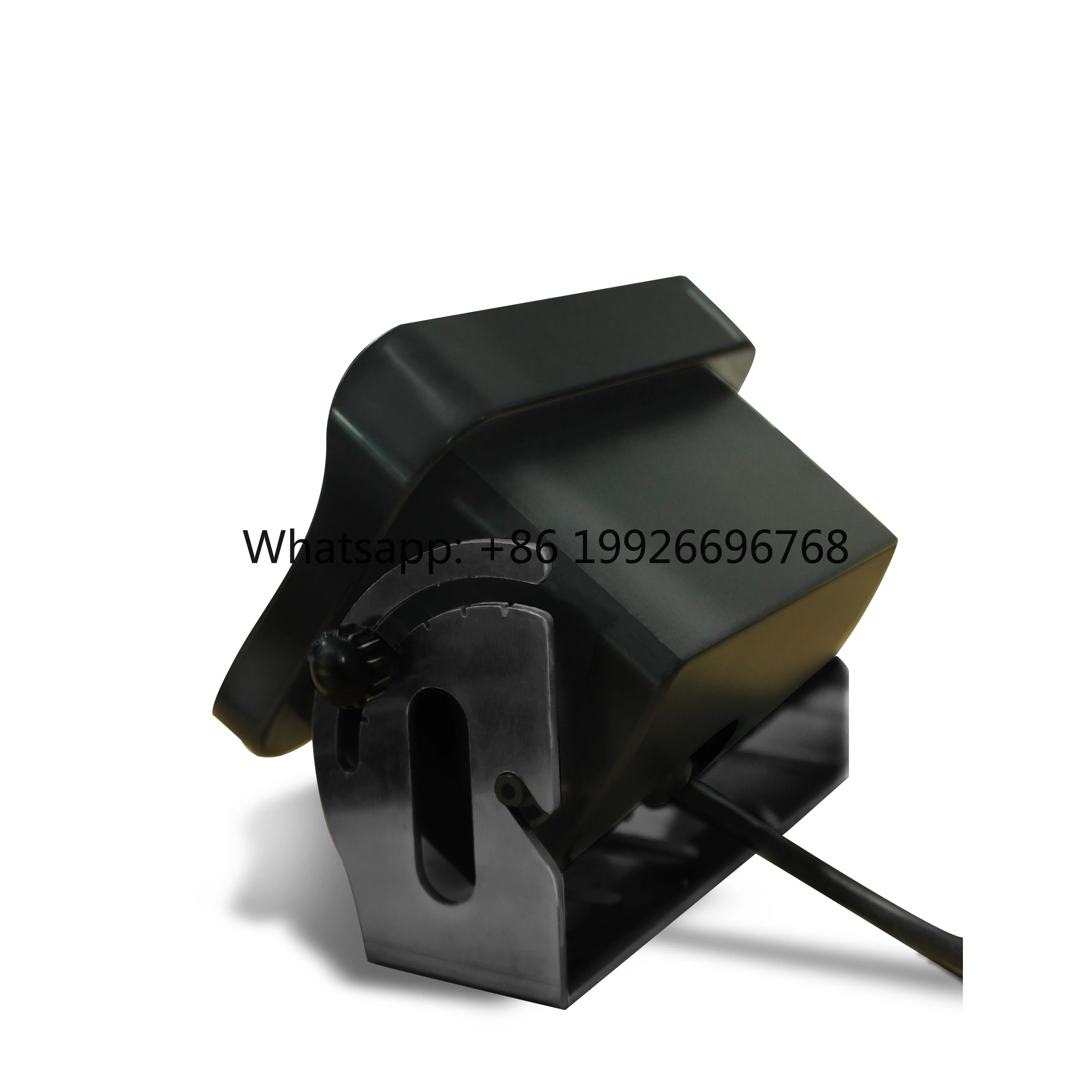 Microwave Radar Motion Sensor with Dual Relays for Pedestrian or Vehicles Detection