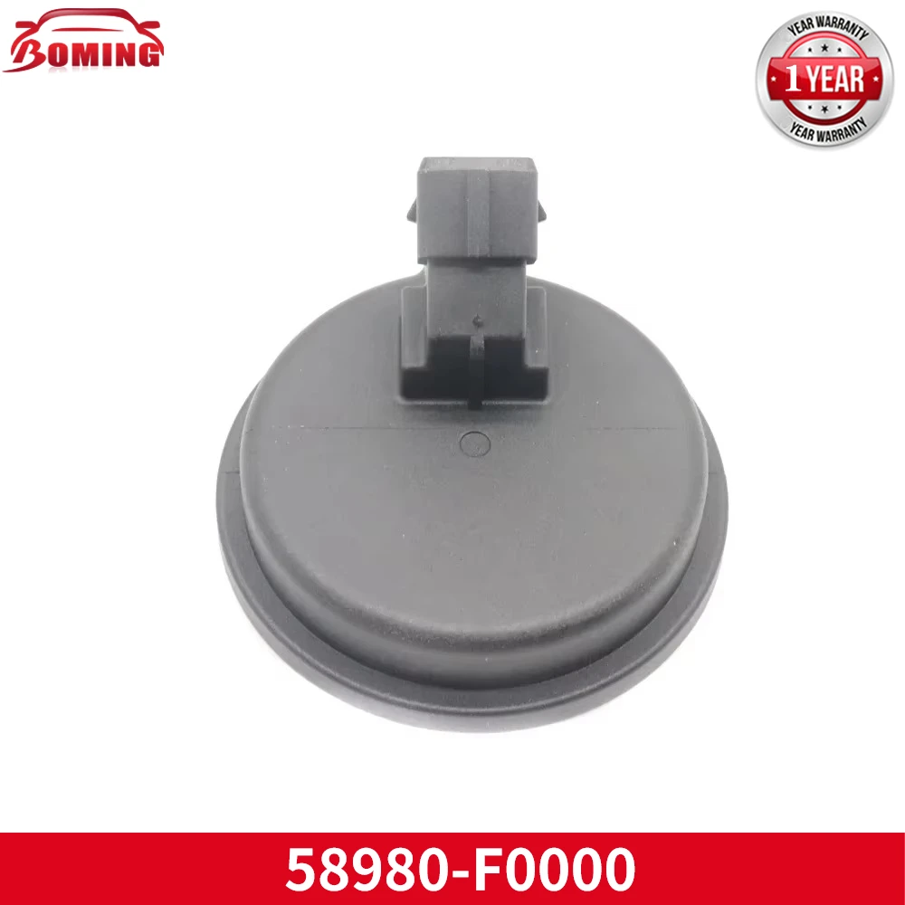 Rear ABS Speed Sensor 58980-F0000 For Hyundai Celesta Elantra Encino Kona Lafesta Mistra For 2015-2022 Kia Cerato Forte Shuma
