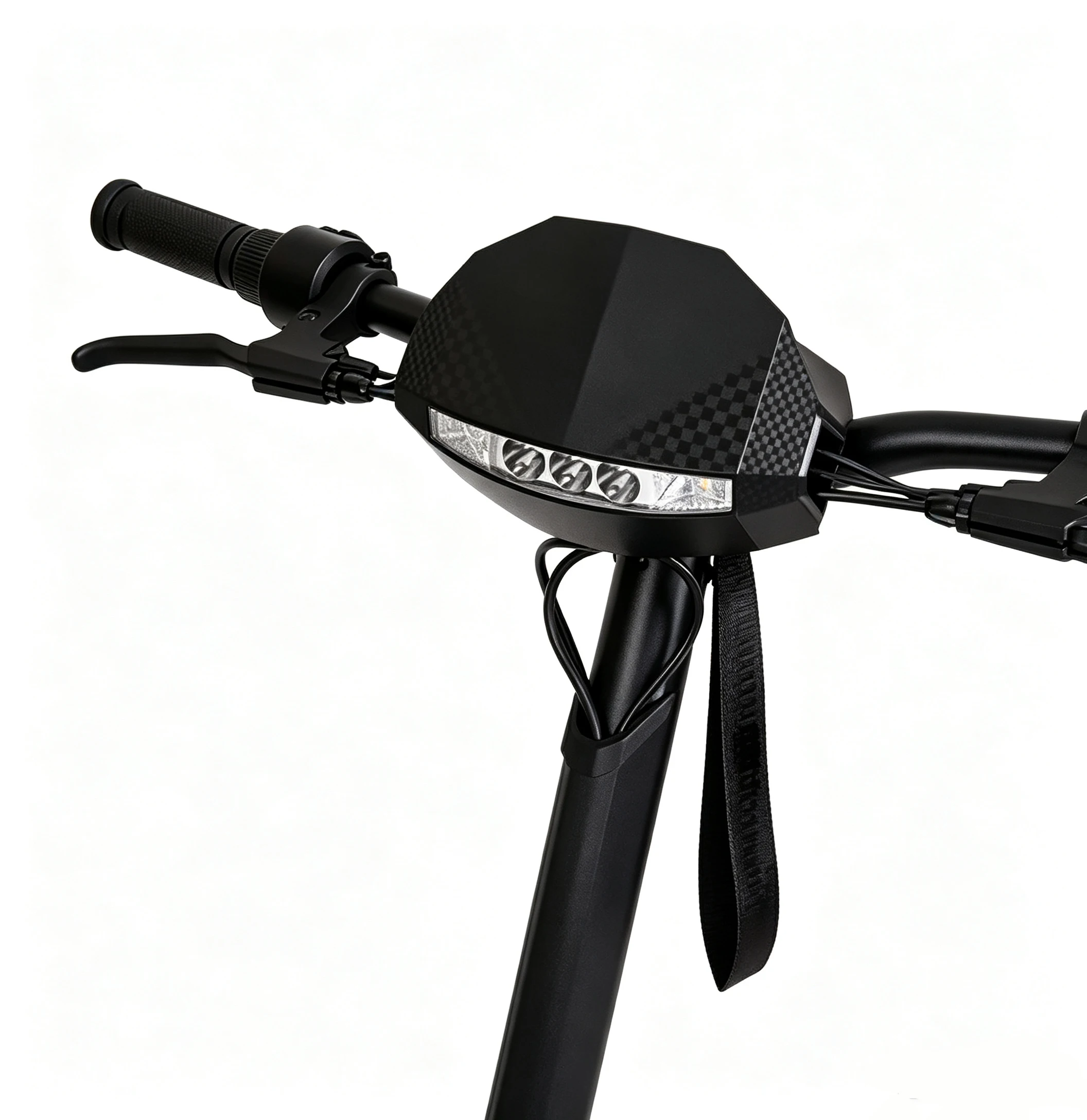 Electric Scooter Dashboard Display Screen For Kugoo Kukirin G2 G3 G4, Digital Meter Headlight Turn Signal Assembly