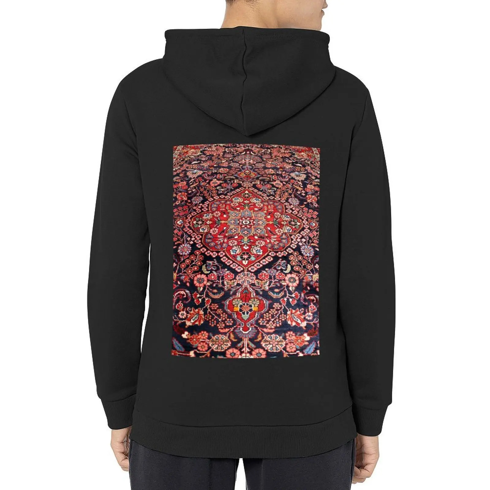 

Persian carpet Hoodie clothes for men men's winter sweater mens clothing men's sweat-shirt set new hoodies and sweatshirts