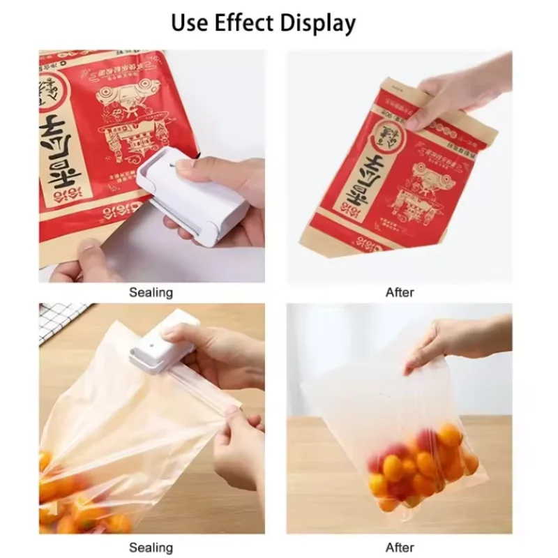 آلة ختم الأكياس الساخنة الصغيرة، آلة ختم التعبئة والتغليف، آلة ختم أكياس الطعام، آلة ختم الحرارة لتغليف المواد الغذائية المحمولة