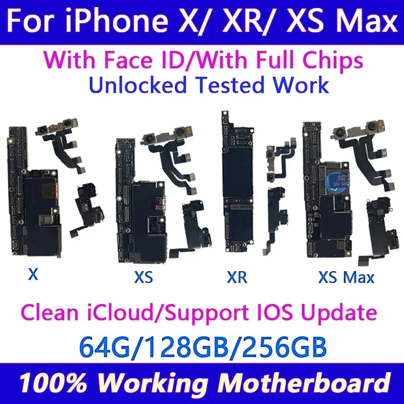 tutta-la-scheda-madre-sbloccata-clean-icloud-per-la-scheda-madre-iphone-x-xr-xs-con-face-id-64g-128g-supporto-ios-aggiornamento-logic-xs-max-board