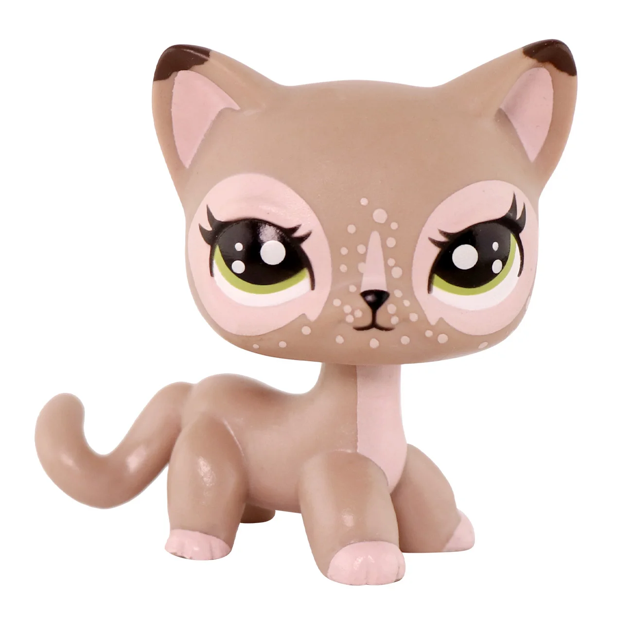 

Little Pet Custom Wapiti Cat Kids Gift Rare Toy Cute