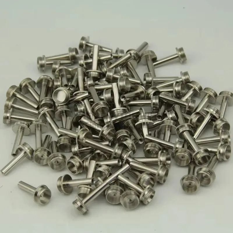 

Trumpet parts Trumpet Piston Stems Repair Parts Brass Instrument Maintenance Accessories