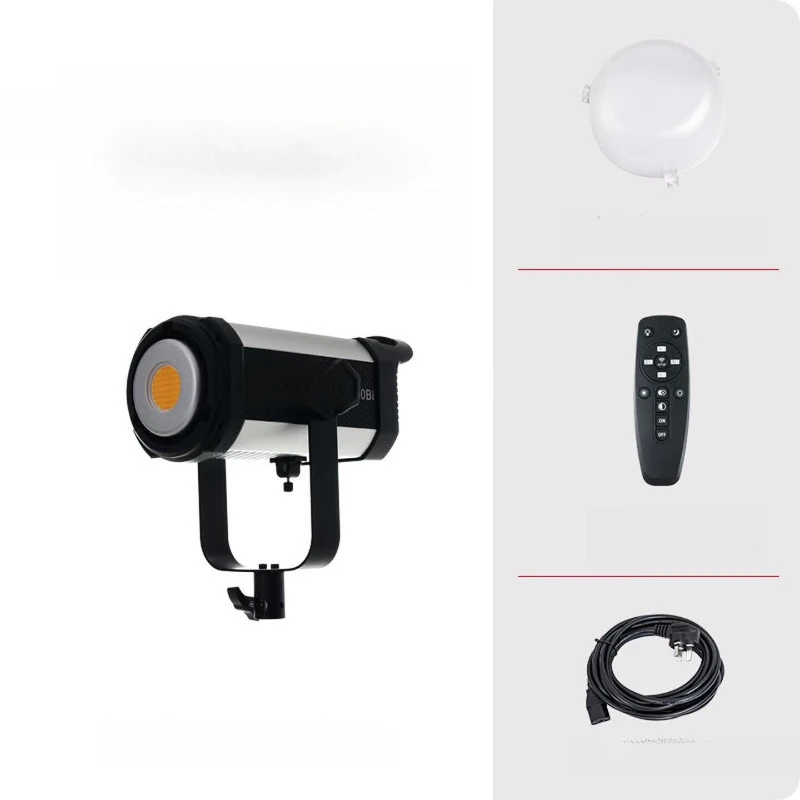 special photography deep throwing light clothing live stream lighting three-piece studio always on film and television lights