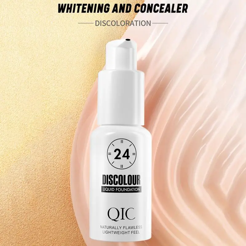 Color Changing Liquid Foundation 30ml 3