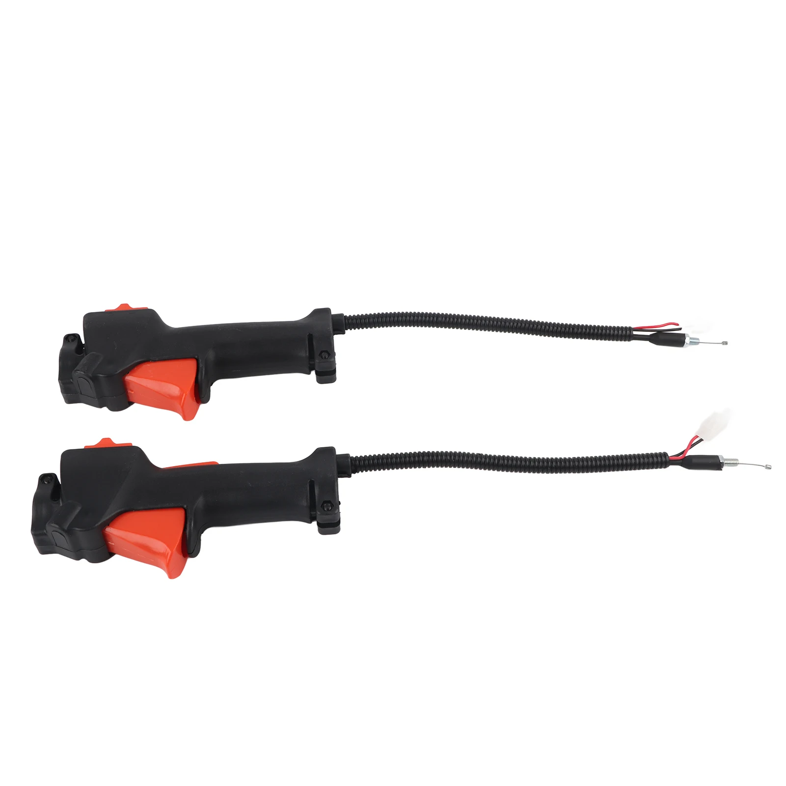 Handvat Throttle Trigger Houder Kabel Montage Fit voor Stihl FS75 FS80 FS85 Trimmer Machine Strimmer Handvat