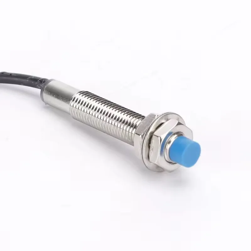 

GT08-06DPA Enhanced Un Inductive Proximity Sensor 6mm Detection Distance Non-flush Mounting IP67 Protection