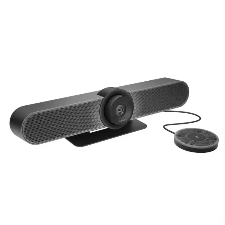 CC4000E 4K Ultra HD Webcam Gruppo MeetUp Sistema di videoconferenza aziendale Telecamera CC4000E con microfono di estensione