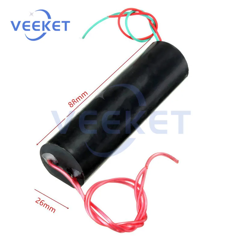 20KV 400kV 1000KV Pulse Inverter Boost Step up High Voltage Generator Ignition Coil Pulse Power Module Igniter Module